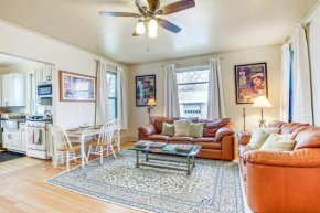 Lovely Elkhart Lake Apartment - Walk to Town!